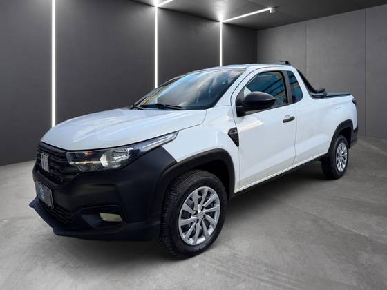 FIAT STRADA 1.4 FIRE FLEX ENDURANCE CS MANUAL